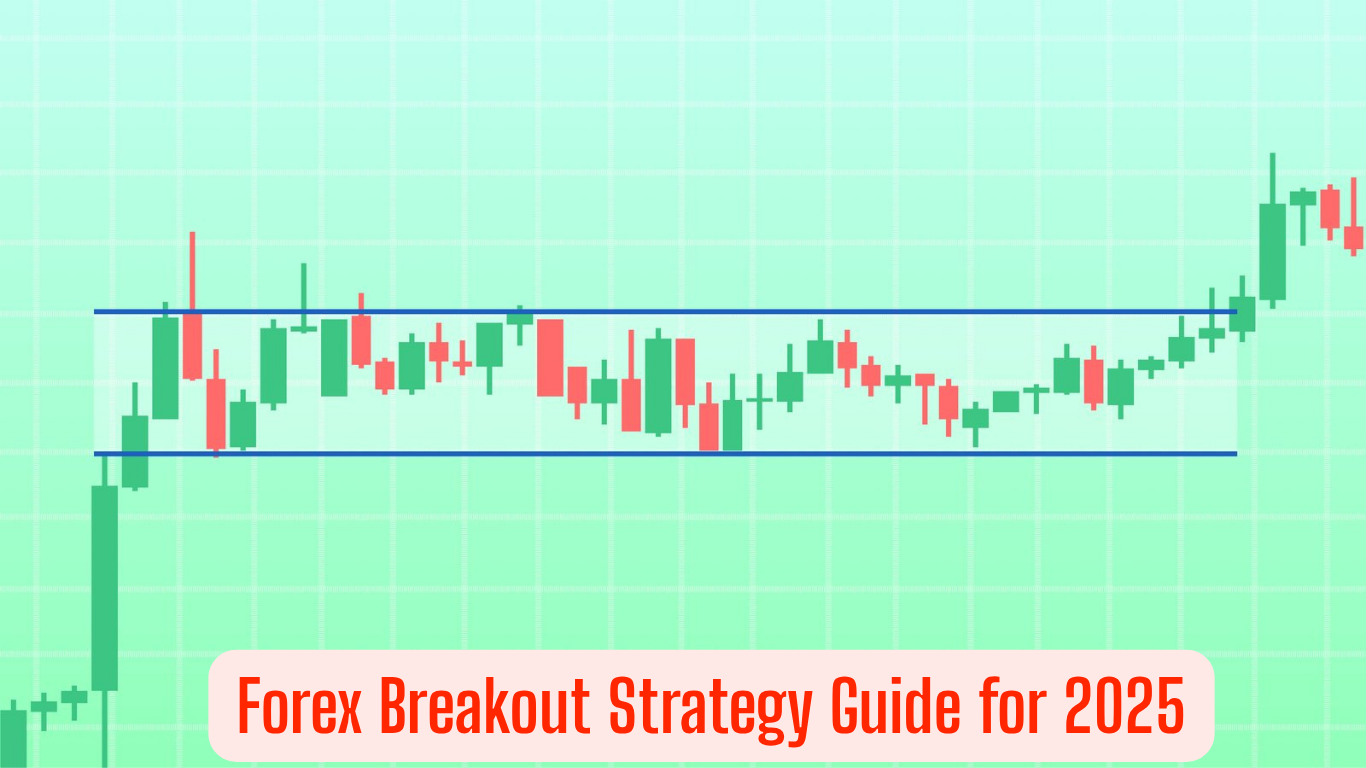 Forex Breakout Strategy Guide for 2025